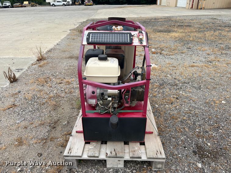 image for item FK3544 Magnum 4000 pressure washer