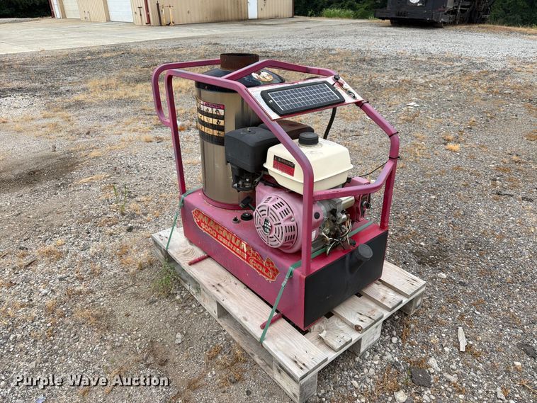 image for item FK3544 Magnum 4000 pressure washer