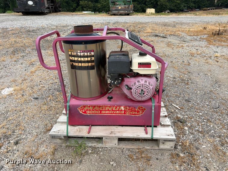 image for item FK3544 Magnum 4000 pressure washer