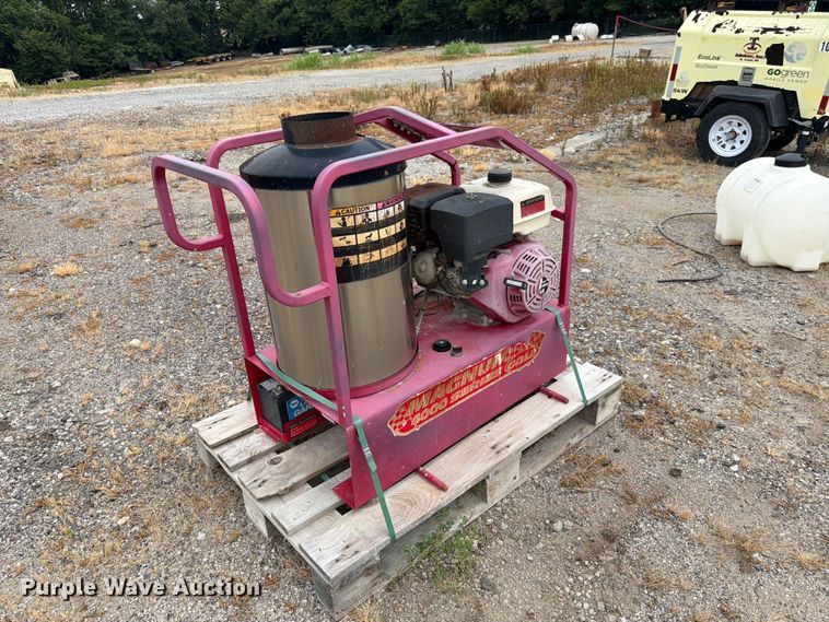 image for item FK3544 Magnum 4000 pressure washer