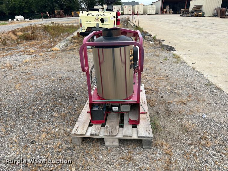 image for item FK3544 Magnum 4000 pressure washer