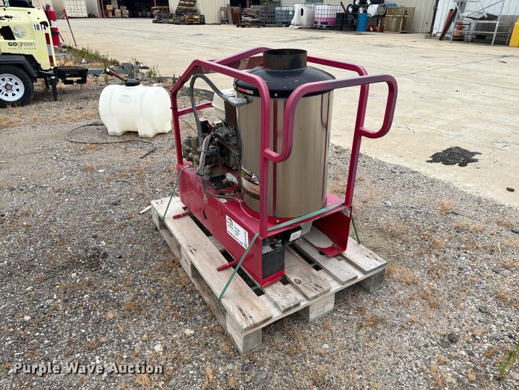 image for item FK3544 Magnum 4000 pressure washer