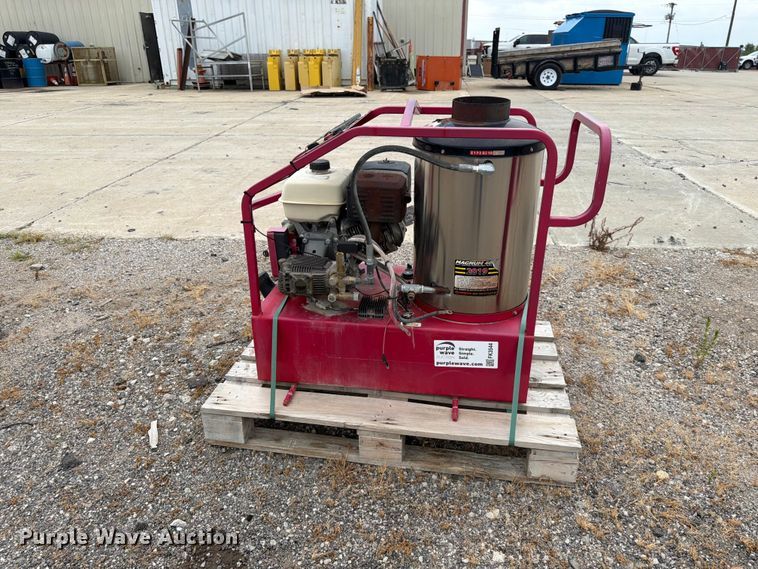 image for item FK3544 Magnum 4000 pressure washer