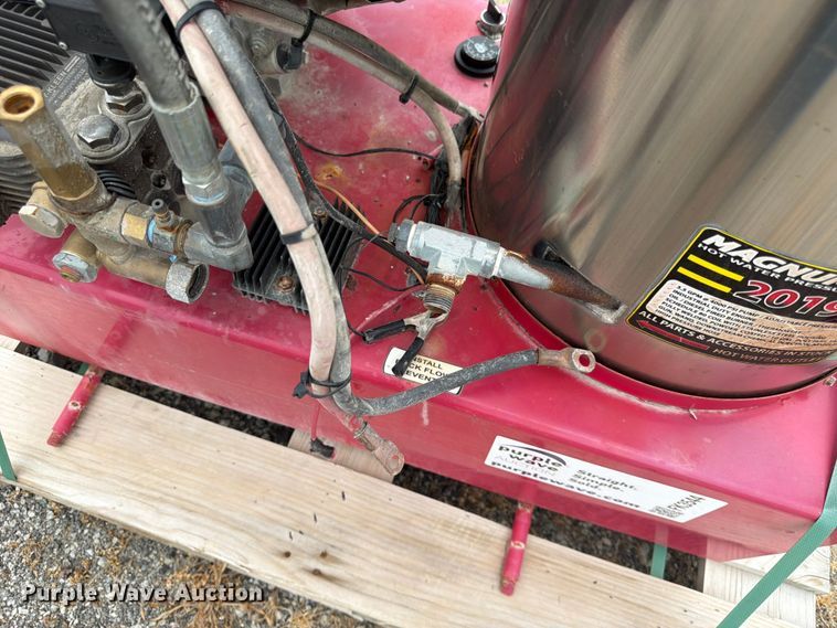 image for item FK3544 Magnum 4000 pressure washer