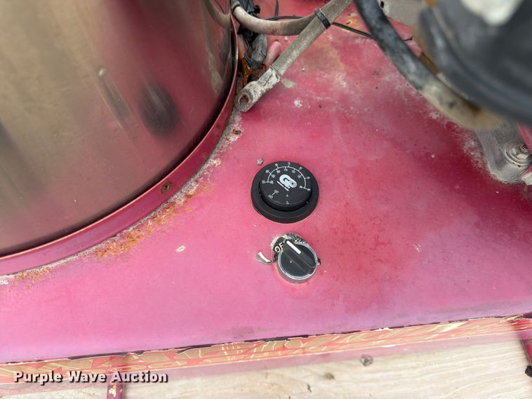 image for item FK3544 Magnum 4000 pressure washer