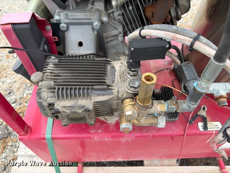 image for item FK3544 Magnum 4000 pressure washer