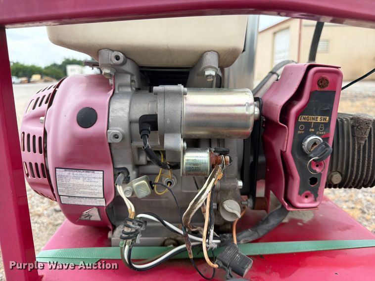 image for item FK3544 Magnum 4000 pressure washer