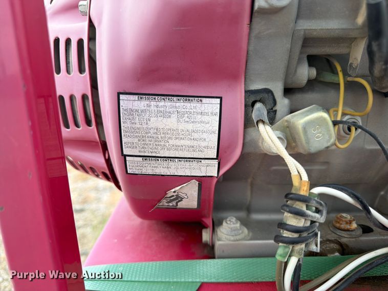 image for item FK3544 Magnum 4000 pressure washer
