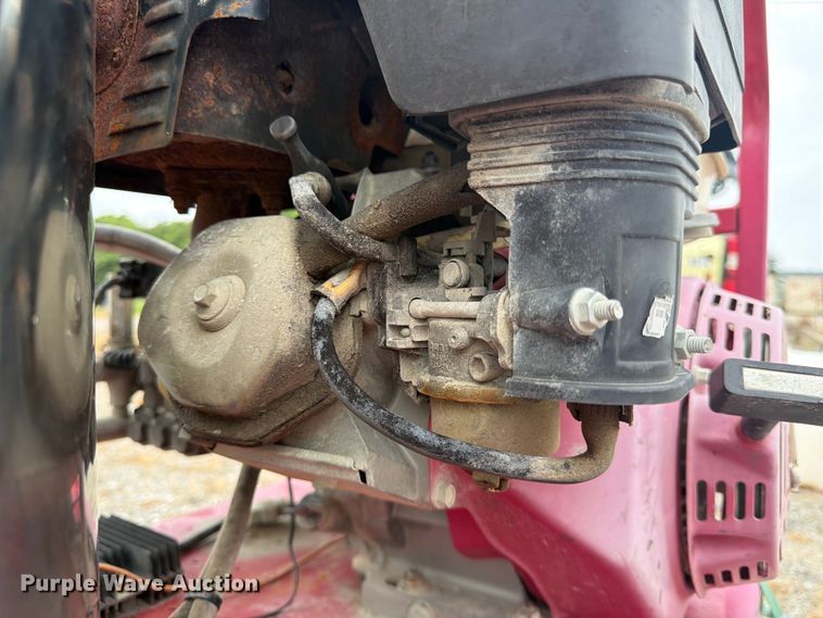 image for item FK3544 Magnum 4000 pressure washer