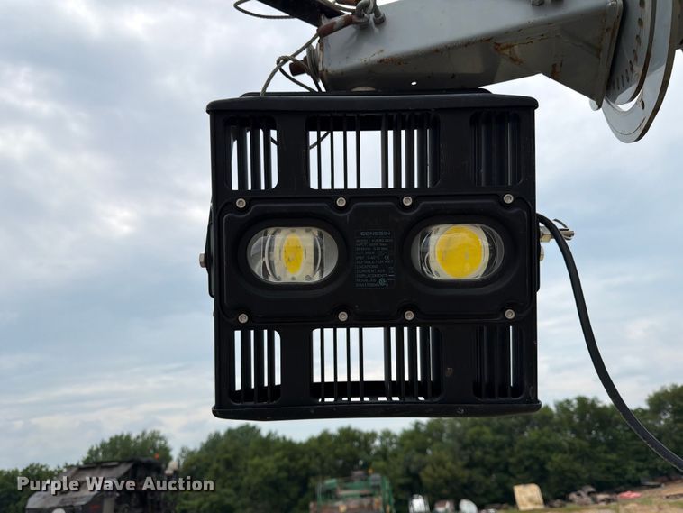 image for item FK3545 2014 Allmand Night-Light Pro IIV light plant