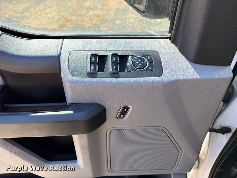 image for item FK4520 2018 Ford F150 Ext. Cab pickup truck