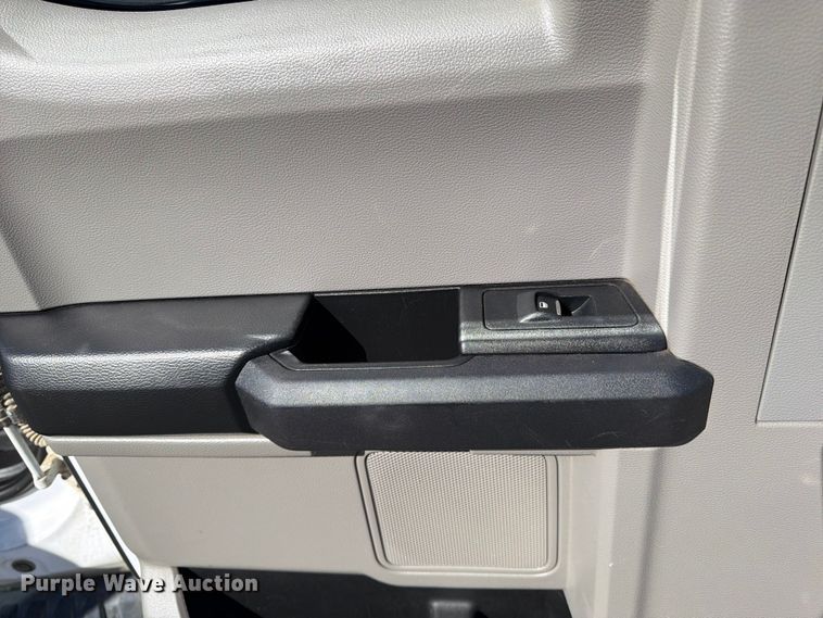 image for item FK4520 2018 Ford F150 Ext. Cab pickup truck