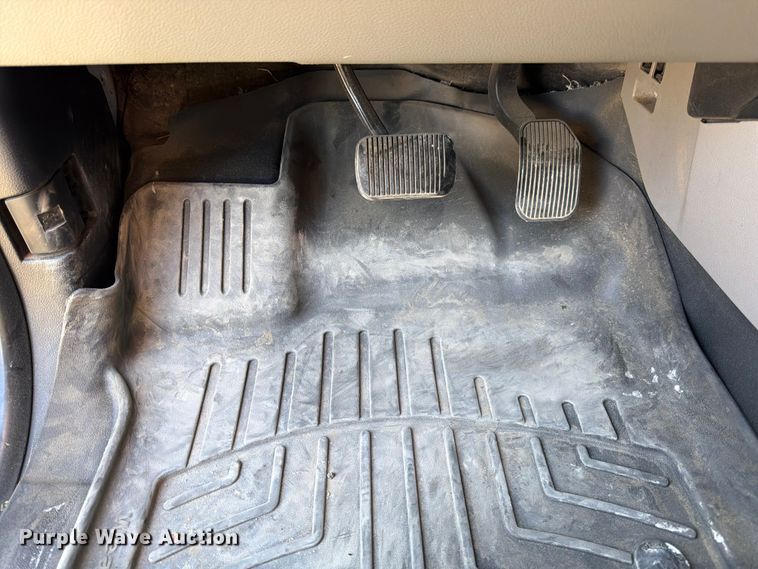image for item FK4520 2018 Ford F150 Ext. Cab pickup truck