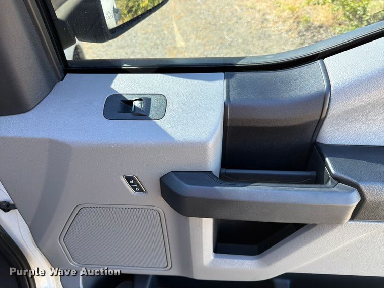 image for item FK4520 2018 Ford F150 Ext. Cab pickup truck