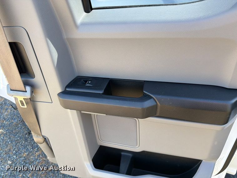 image for item FK4520 2018 Ford F150 Ext. Cab pickup truck