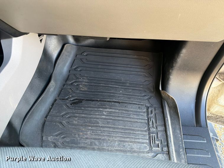 image for item FK4520 2018 Ford F150 Ext. Cab pickup truck