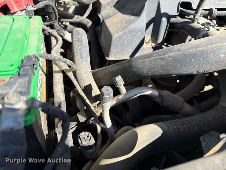 image for item FK4520 2018 Ford F150 Ext. Cab pickup truck