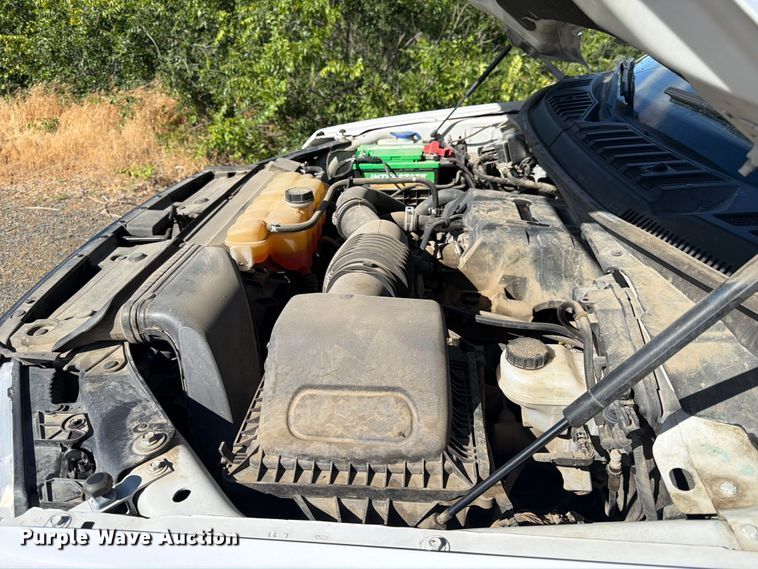 image for item FK4520 2018 Ford F150 Ext. Cab pickup truck