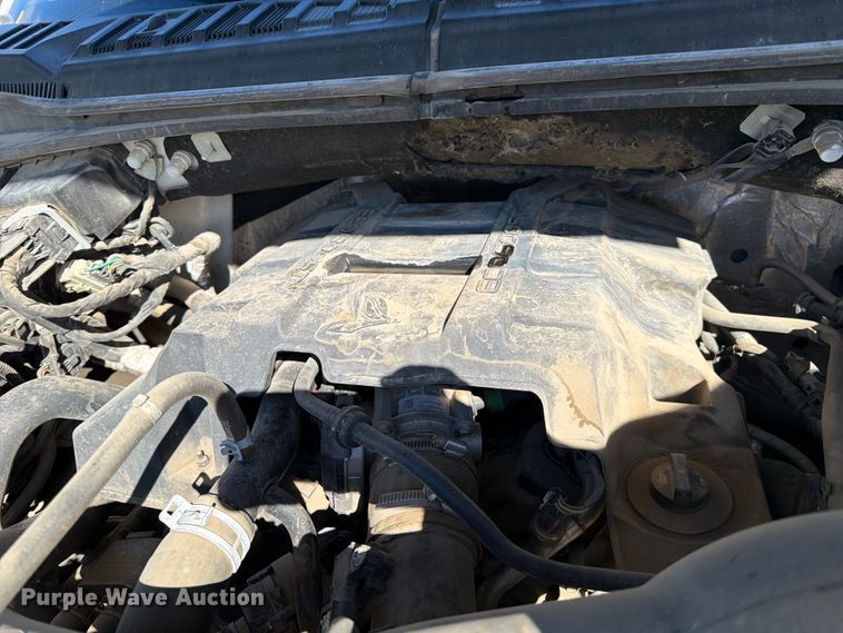 image for item FK4520 2018 Ford F150 Ext. Cab pickup truck