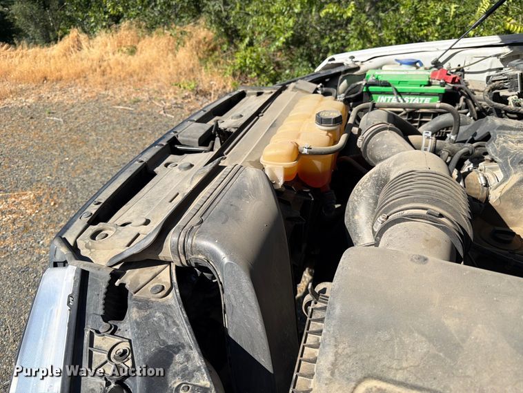 image for item FK4520 2018 Ford F150 Ext. Cab pickup truck