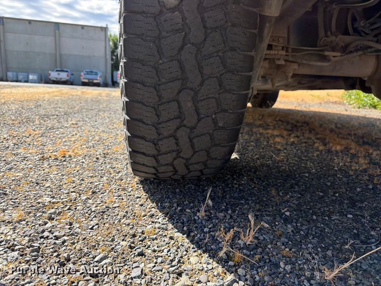 image for item FK4520 2018 Ford F150 Ext. Cab pickup truck