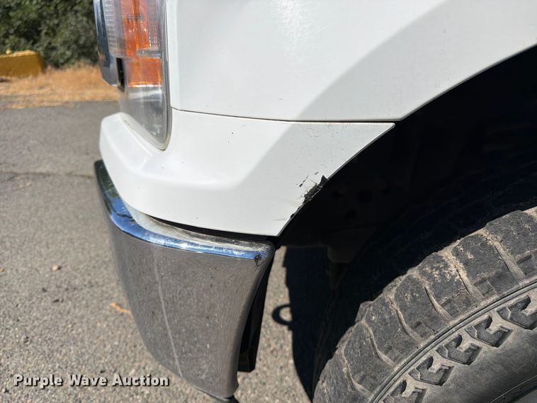 image for item FK4521 2020 Ford F150 Ext. Cab pickup truck