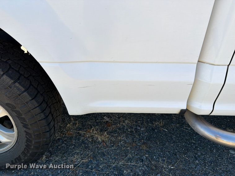 image for item FK4521 2020 Ford F150 Ext. Cab pickup truck