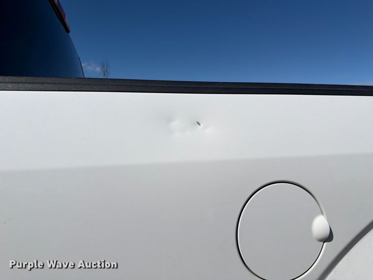 image for item FK4521 2020 Ford F150 Ext. Cab pickup truck