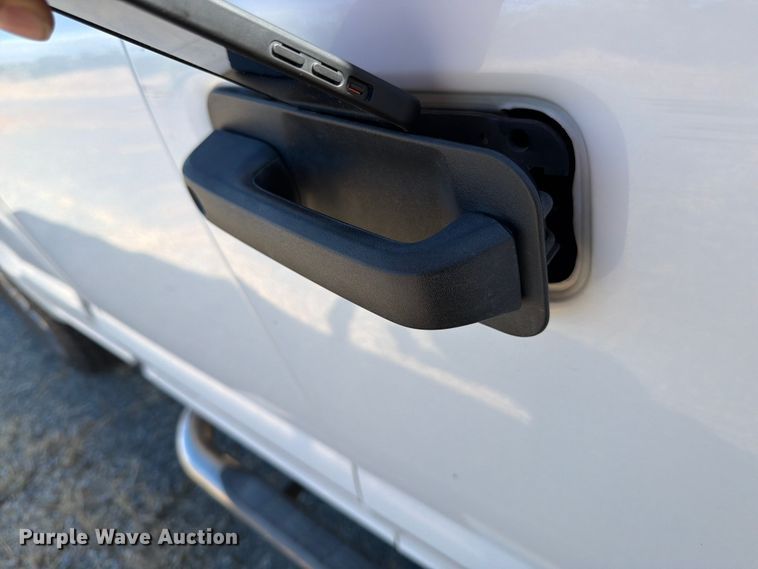 image for item FK4521 2020 Ford F150 Ext. Cab pickup truck