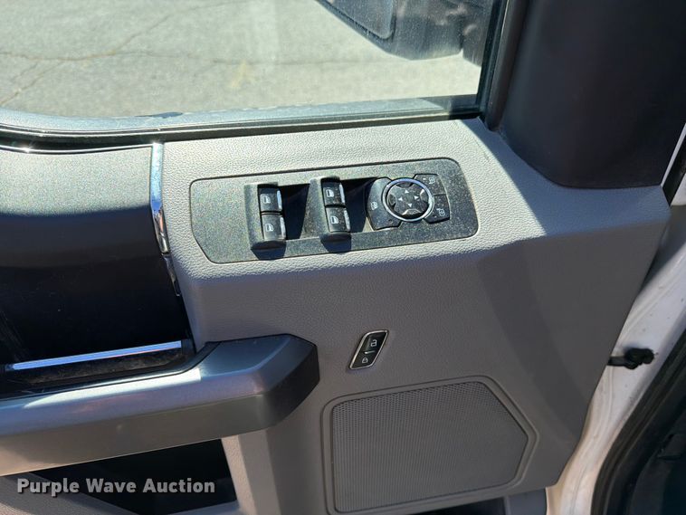 image for item FK4521 2020 Ford F150 Ext. Cab pickup truck