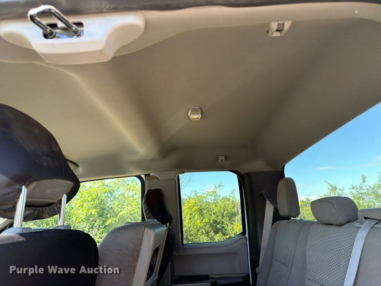 image for item FK4521 2020 Ford F150 Ext. Cab pickup truck