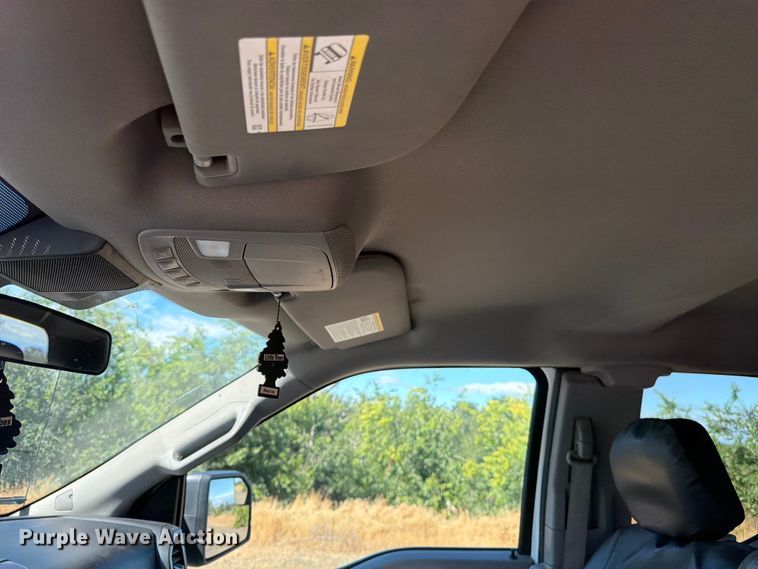 image for item FK4521 2020 Ford F150 Ext. Cab pickup truck