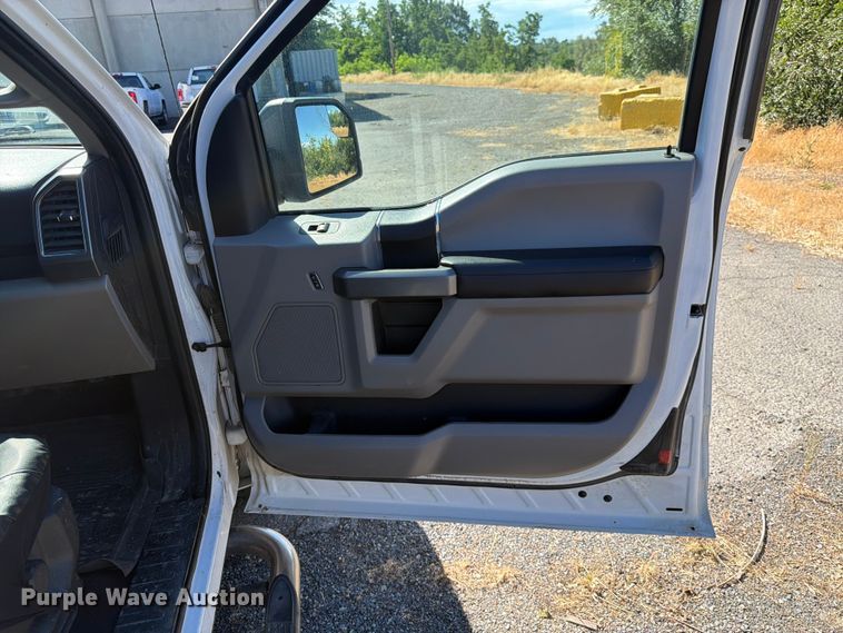image for item FK4521 2020 Ford F150 Ext. Cab pickup truck