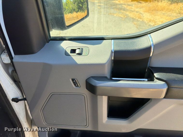 image for item FK4521 2020 Ford F150 Ext. Cab pickup truck