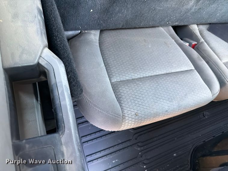 image for item FK4521 2020 Ford F150 Ext. Cab pickup truck