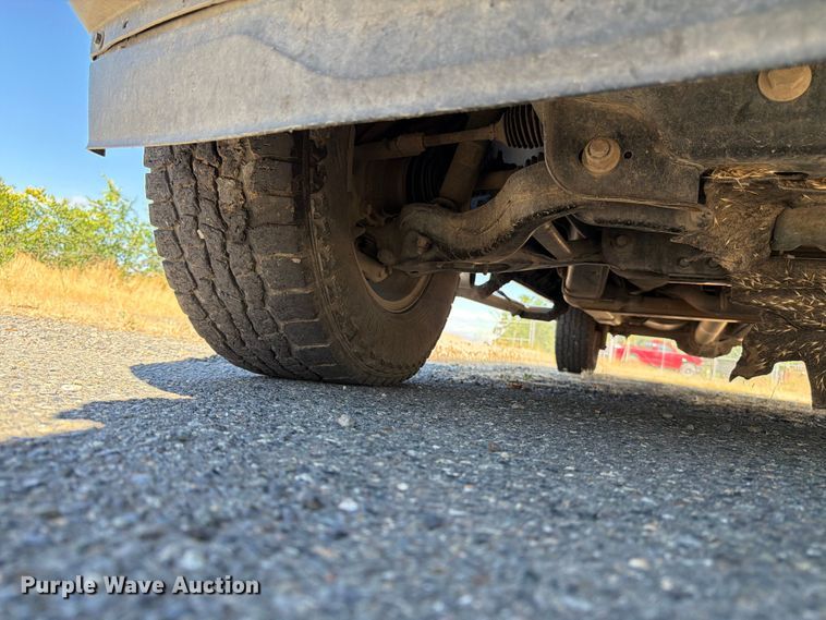 image for item FK4521 2020 Ford F150 Ext. Cab pickup truck