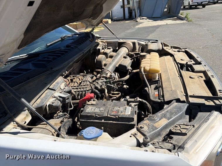 image for item FK4521 2020 Ford F150 Ext. Cab pickup truck