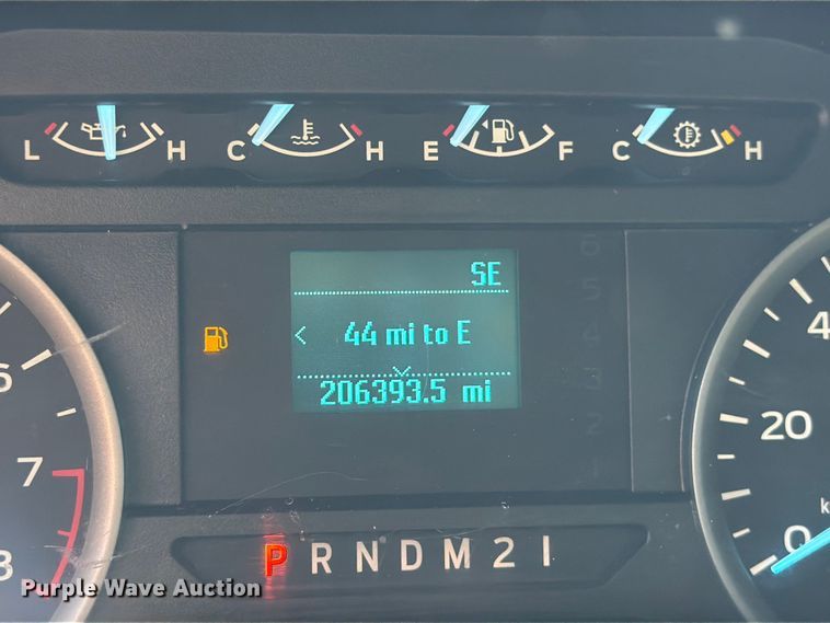 image for item FK4521 2020 Ford F150 Ext. Cab pickup truck