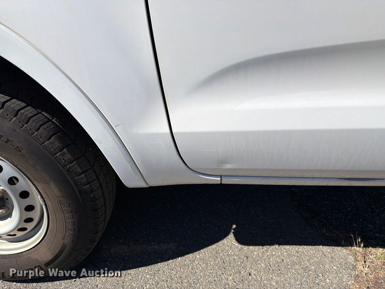 image for item FK4522 2020 Ford Ranger Ext. Cab pickup truck