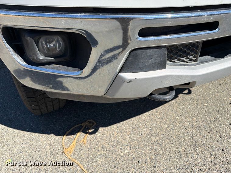 image for item FK4522 2020 Ford Ranger Ext. Cab pickup truck