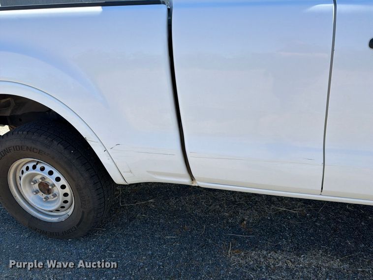 image for item FK4522 2020 Ford Ranger Ext. Cab pickup truck