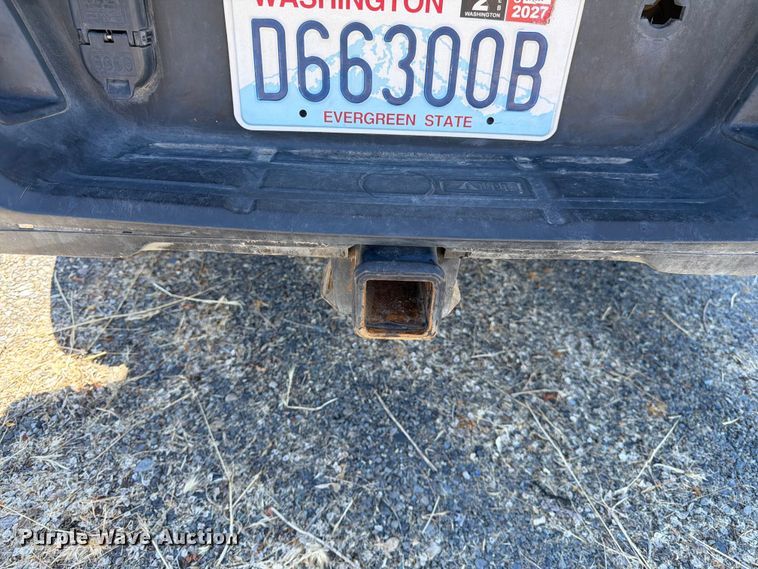 image for item FK4522 2020 Ford Ranger Ext. Cab pickup truck