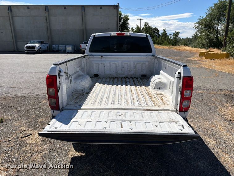 image for item FK4522 2020 Ford Ranger Ext. Cab pickup truck