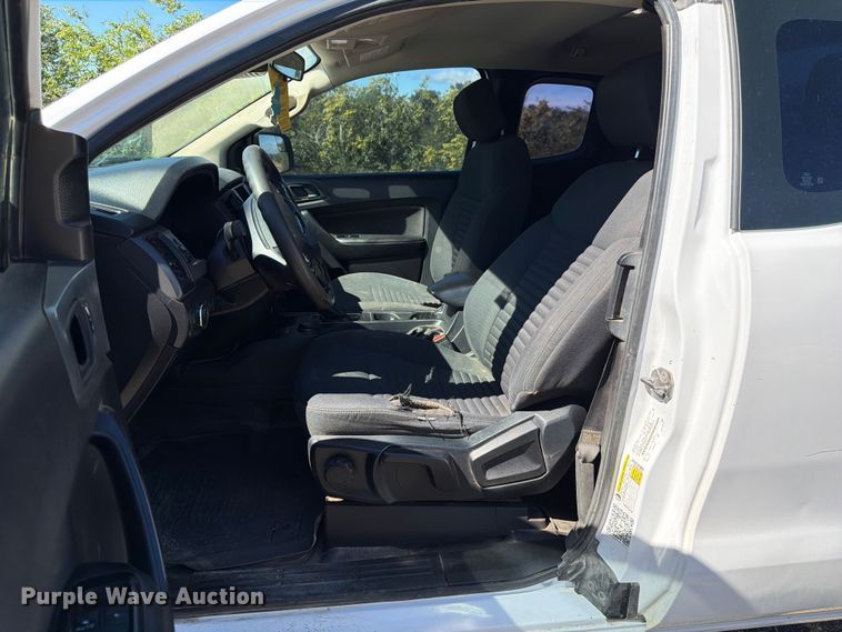 image for item FK4522 2020 Ford Ranger Ext. Cab pickup truck
