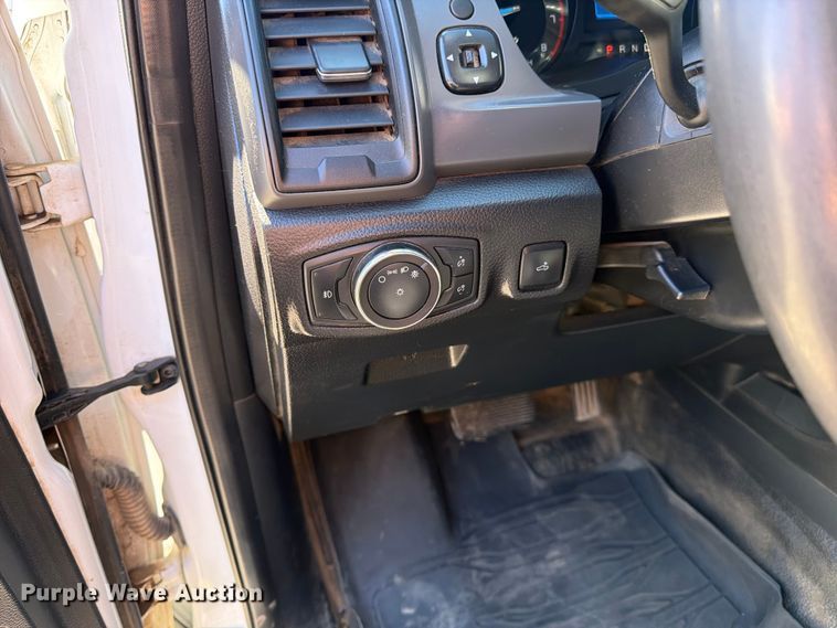 image for item FK4522 2020 Ford Ranger Ext. Cab pickup truck