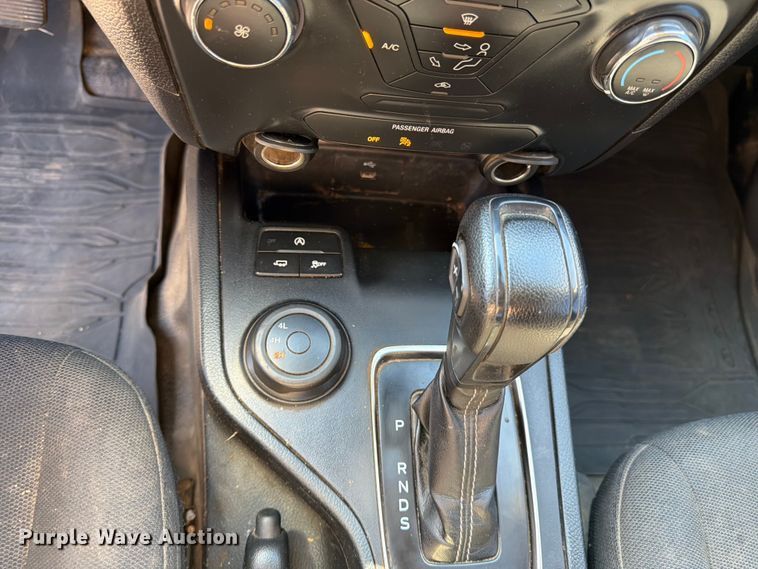 image for item FK4522 2020 Ford Ranger Ext. Cab pickup truck