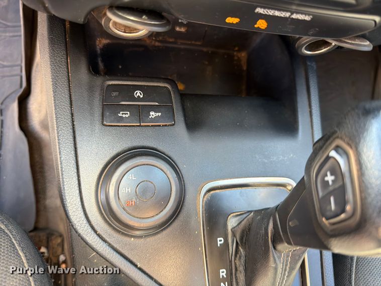 image for item FK4522 2020 Ford Ranger Ext. Cab pickup truck