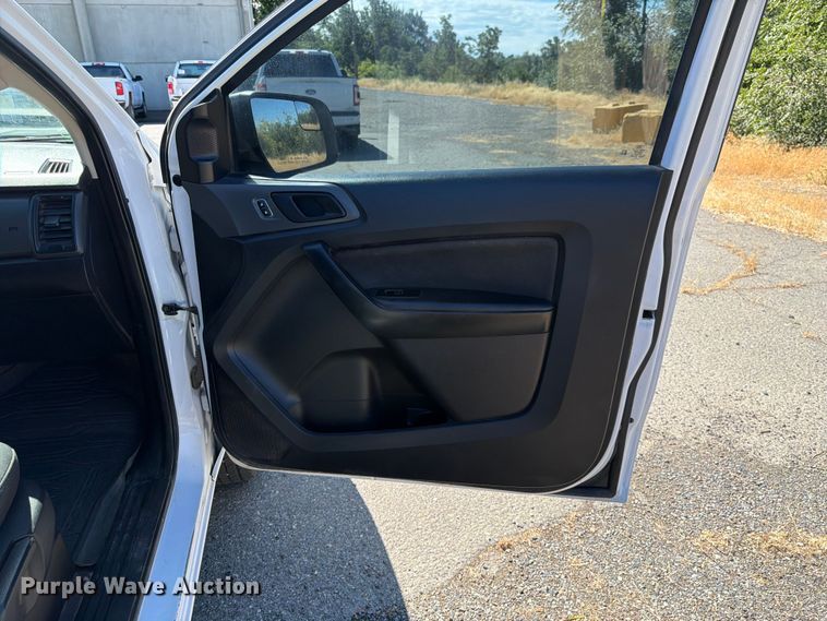 image for item FK4522 2020 Ford Ranger Ext. Cab pickup truck