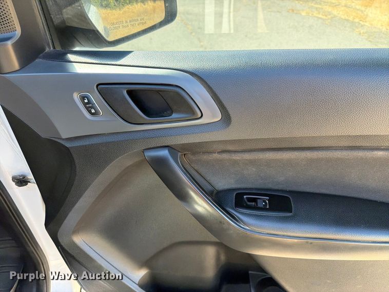 image for item FK4522 2020 Ford Ranger Ext. Cab pickup truck