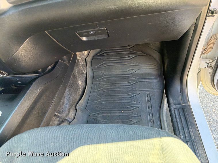 image for item FK4522 2020 Ford Ranger Ext. Cab pickup truck